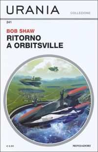 Orbitsville Departure, 1975, 1983, 1990 by Bob Shaw