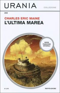 L'ultima marea by Charles Eric Maine