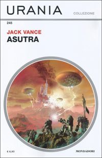 The Asutra by Jack Vance