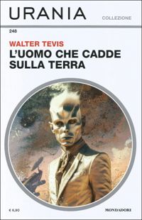 L'uomo che cadde sulla Terra by Walter Tevis