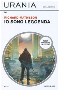 Io sono leggenda by Richard Matheson