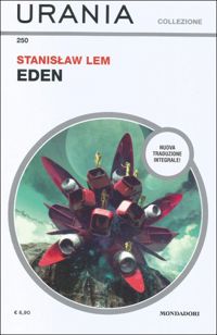 Eden by Stanislaw Lem
