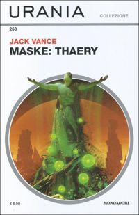 Maske: Thaery by Jack Vance