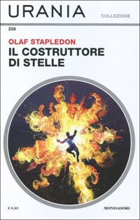 Il costruttore di stelle by Olaf Stapledon
