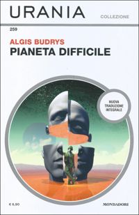 Pianeta difficile by Algis Budrys