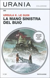 The Left Hand of Darkness by Ursula K. Le Guin