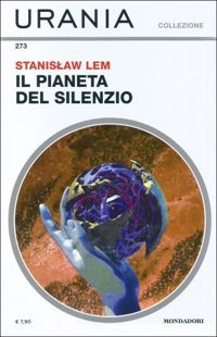 Il pianeta del silenzio by Stanislaw Lem