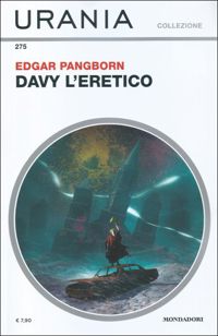 Davy l'eretico by Edgar Pangborn