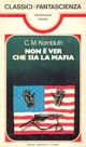 Non è ver che sia la mafia by C. M. Kornbluth